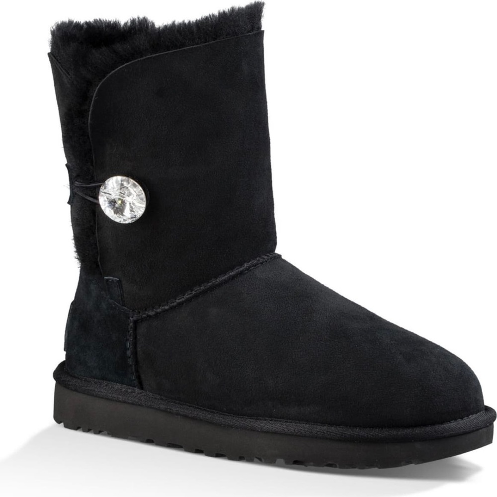 UGG boots.